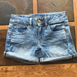 American Eagle Jean Shorts